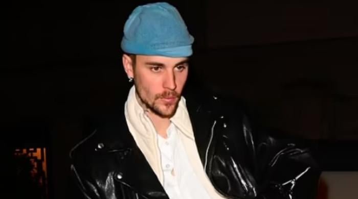 Justin Bieber sparks fiery debate with new pictures of son Jack Blues