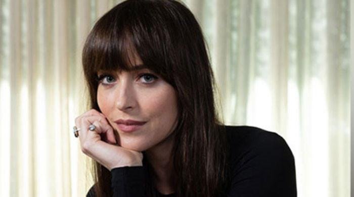 Dakota Johnson reveals Chris Martin's reaction to her Matty Healy dream