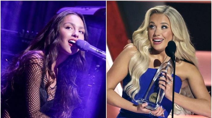 Megan Moroney hints at Olivia Rodrigo collab ahead of next album release