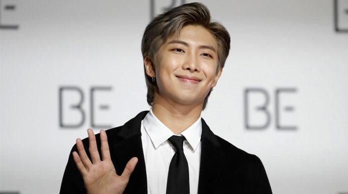 BTS RM officially marks end of military service with special treat