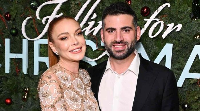 Lindsay Lohan receives lovely praises from husband Bader Shammas