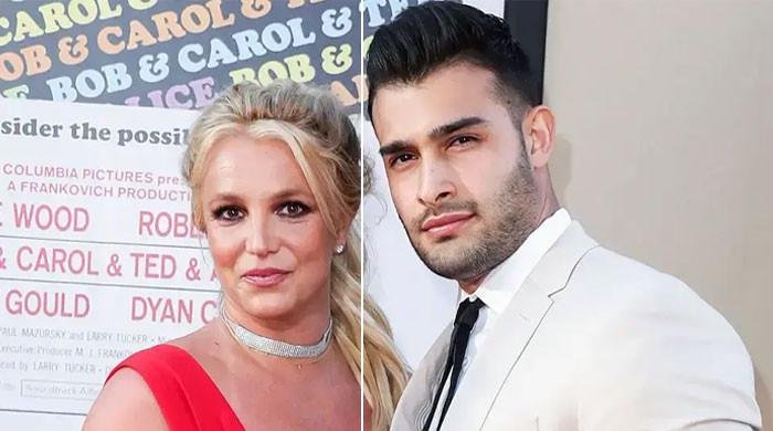 Britney Spears sends clear message to Sam Asghari after bombshell claims
