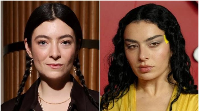 Lorde surprises Charli xcx with ‘ridiculous’ question in new interview