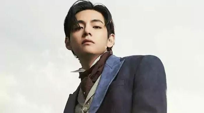 BTS V raises eyebrows with noticeable change after military training