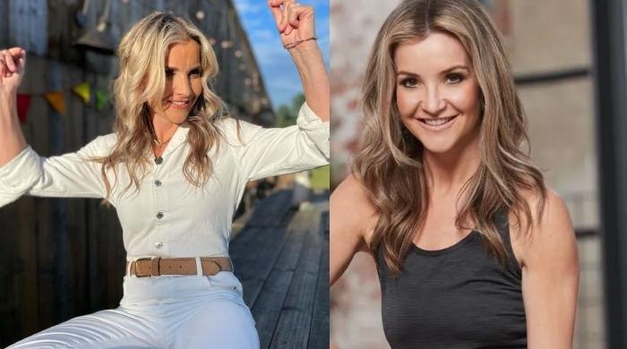 Helen Skelton finds strength in belief that 'tough times never last'