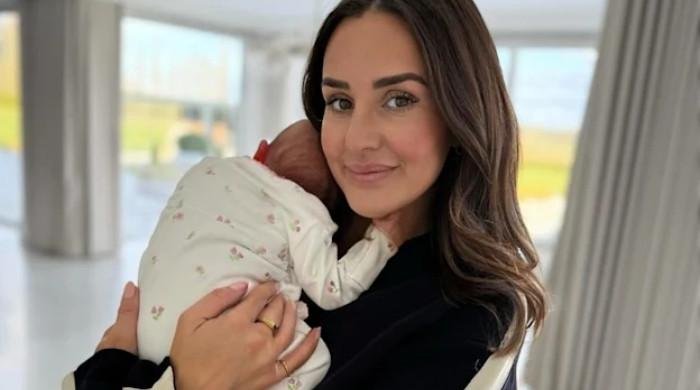 Michelle Keegan lands major deal as motherhood brings stroke of luck