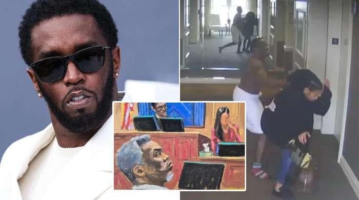 Ex-girlfriend recalls his reaction to Cassie assault video leak