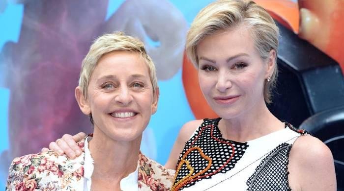 Ellen DeGeneres, Portia de Rossi on finding it tough to settle in the UK