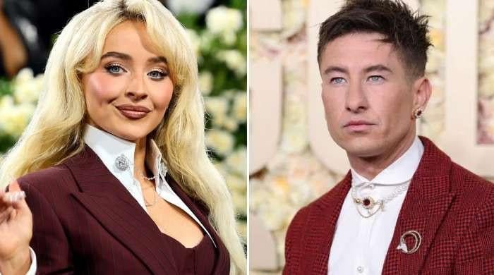Sabrina Carpenter breaks silence on Barry Keoghan split