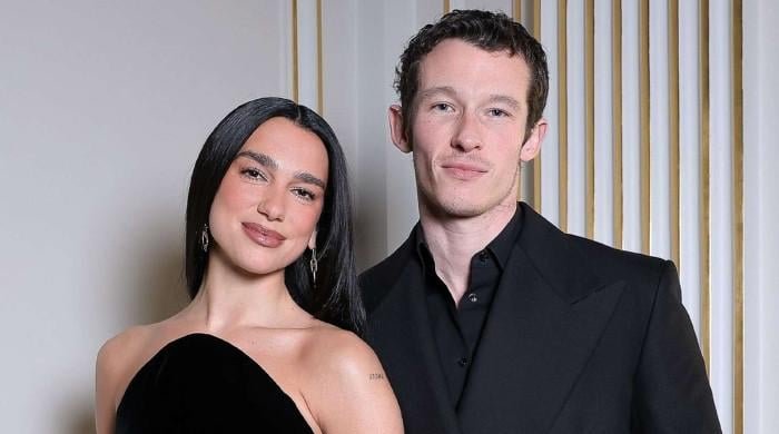 Why does Dua Lipa think she was destined to be with Callum Turner?