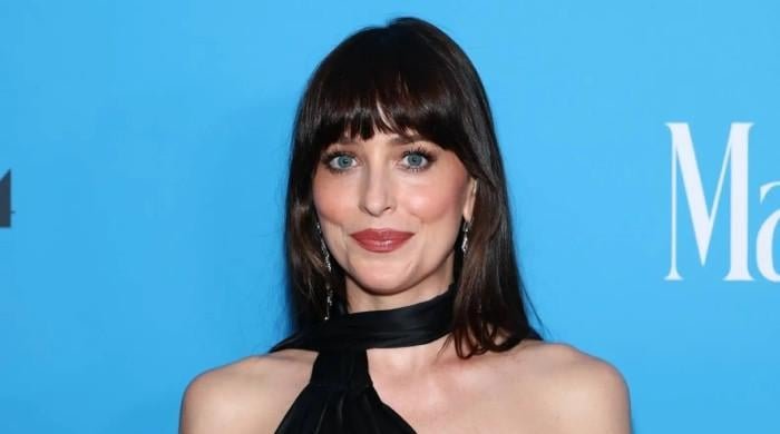 Dakota Johnson calls out Hollywood's risk-averse culture