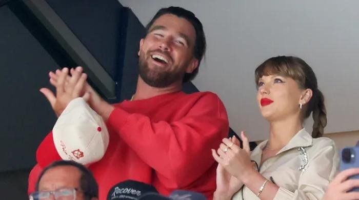 Taylor Swift, Travis Kelce's relationship enters a less chaotic chapter