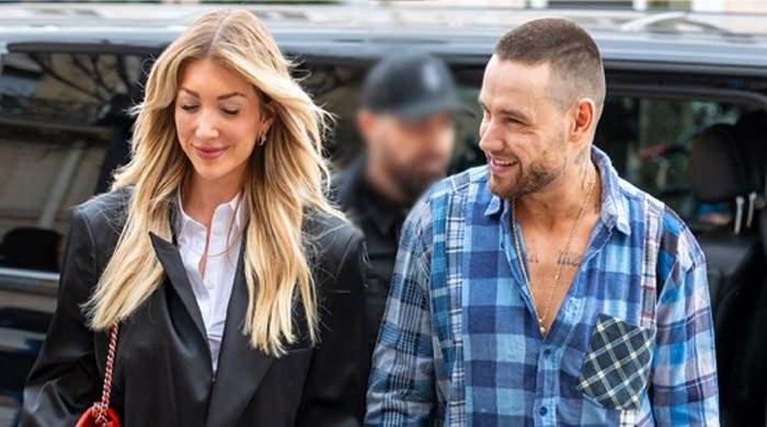 Liam Payne's girlfriend shares ‘favourite photo’ of late One Direction star