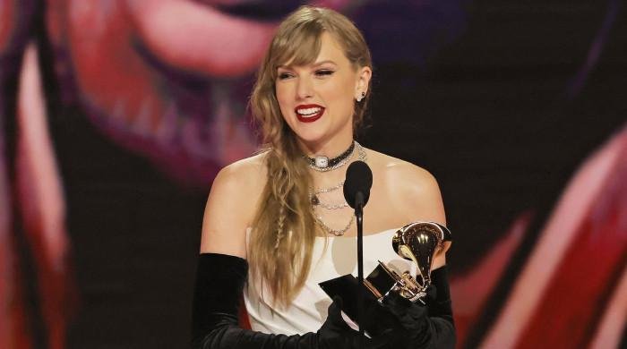 Taylor Swift's fans on high alert as she teases new chapter