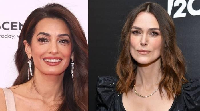 Amal Clooney, Keira Knightley among Britain’s most influential women