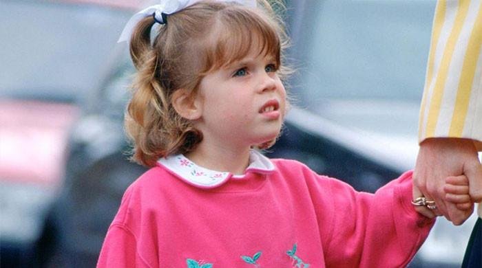 Princess Lilibet missing from Royal website as Prince Archie gets own page