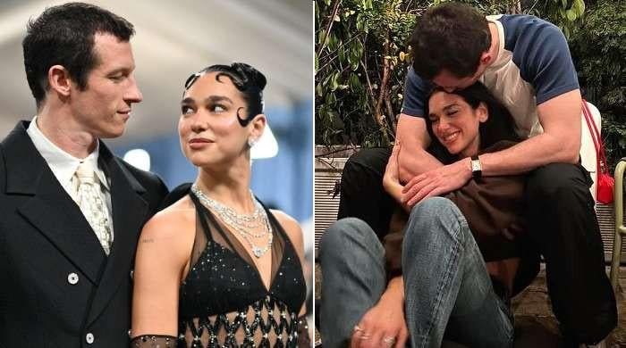 Dua Lipa changes her mind about motherhood with fiance Callum Turner