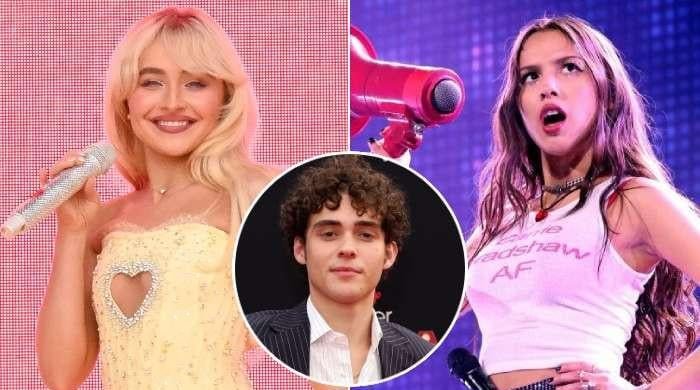 Sabrina Carpenter looks back on Olivia Rodrigo, Joshua Bassett drama
