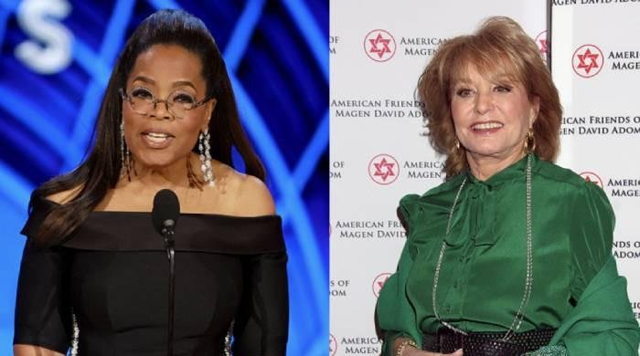 Oprah Winfrey on why she chose not to have children