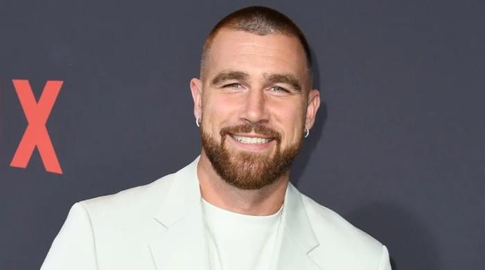 Travis Kelce steps out with friend amid Taylor Swift marriage speculations