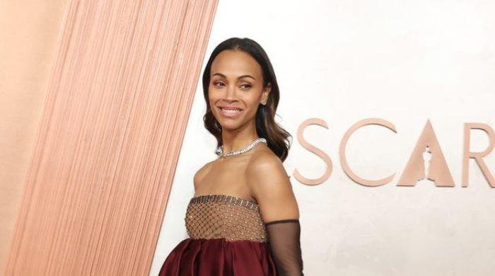 Oscar-winning star Zoe Saldana gets real about biggest insecurity