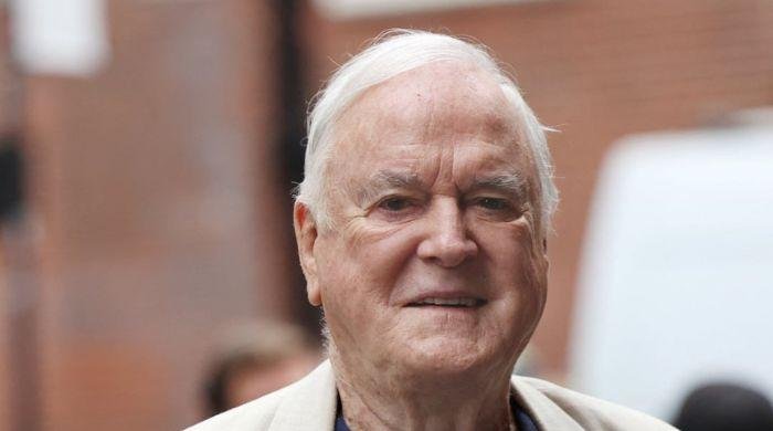 John Cleese spills the beans behind his legendary career