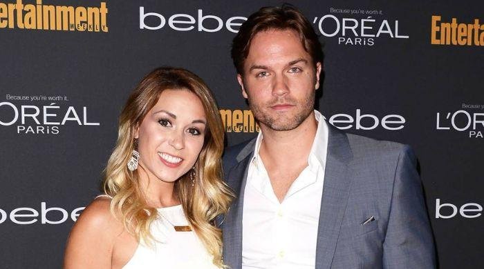 Scott Porter's marriage shaken after wife's genetic diagnosis