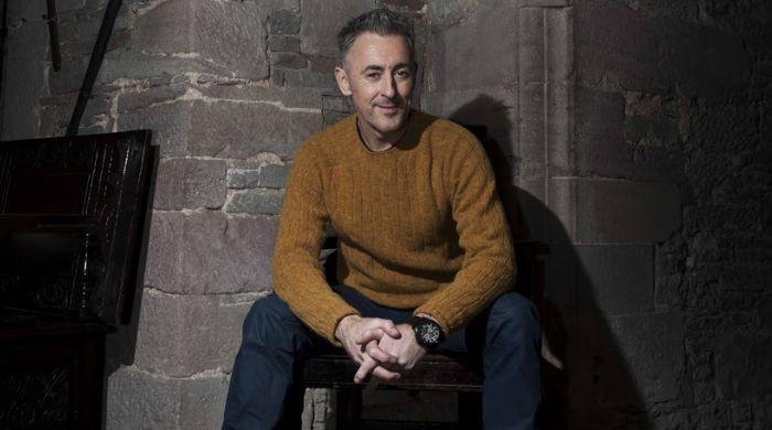 Alan Cumming admits 'awful' movie choices sent him into dark place