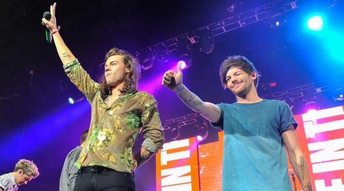 Louis Tomlinson gets candid about his friendship with Harry Styles