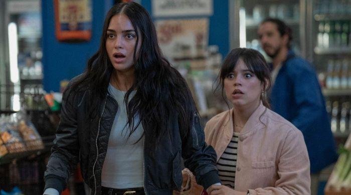 'Scream 7' director breaks silence on Jena Ortega, Melissa Barrera’s exit from film