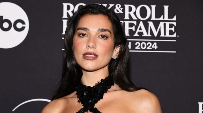 Dua Lipa reveals her honest side in new video