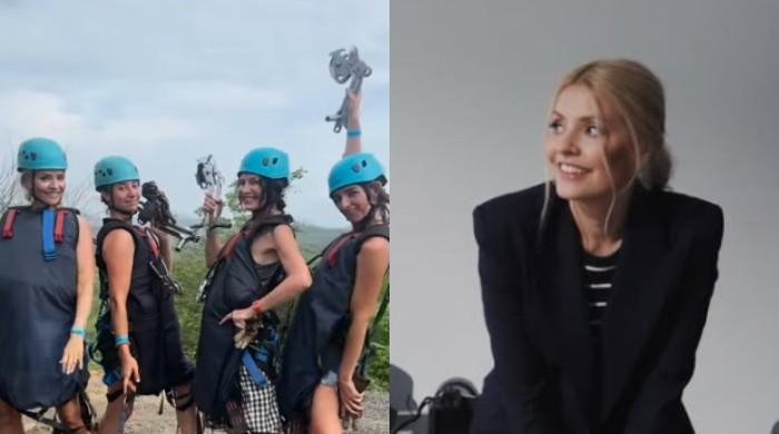 Holly Willoughby appears upbeat in new post following career setbacks