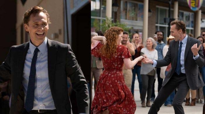 'Loki' star breaks down his most intriguing dance scene in 'The Life of Chuck'