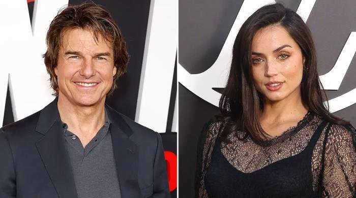 Tom Cruise, Ana de Armas fuel romance rumours with big move