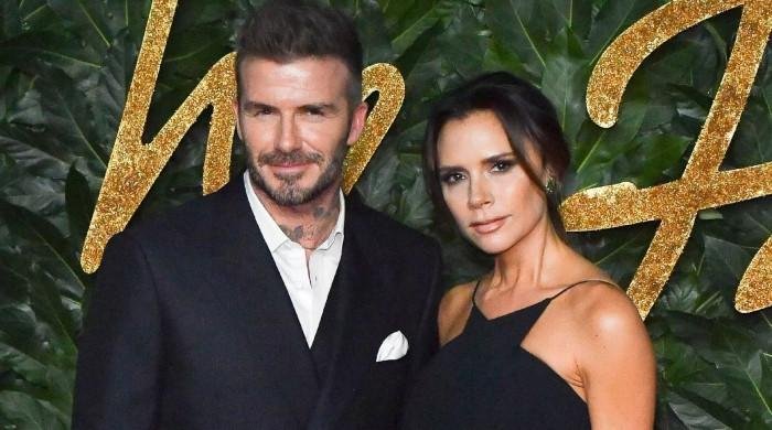 Victoria Beckham gets emotional about David's knighthood amid family drama