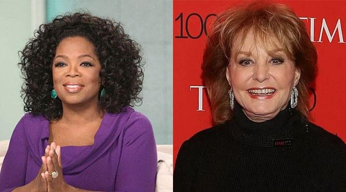 Oprah Winfrey reveals why she never had children