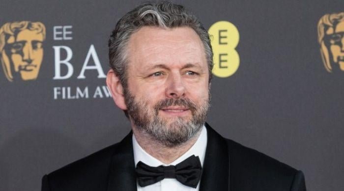 Michael Sheen breaks down over family pain and father's death