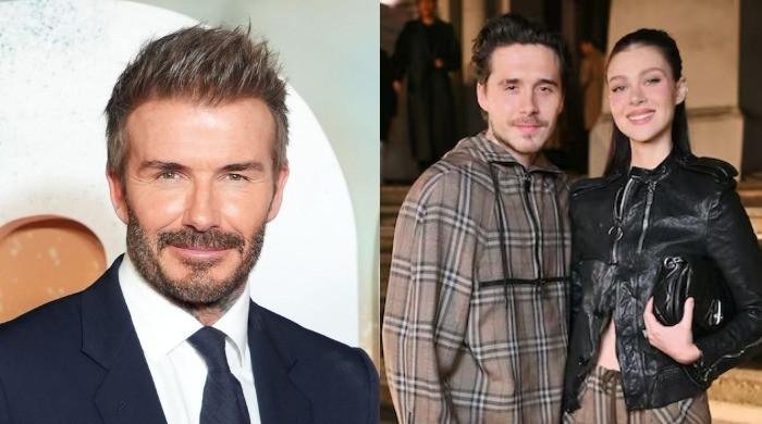 David Beckham tries to end feud with son Brooklyn after knighthood