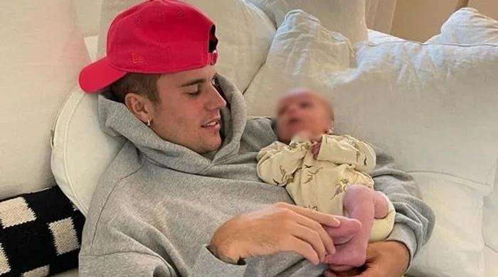 Justin Bieber's Father's Day post sparks concern among fans