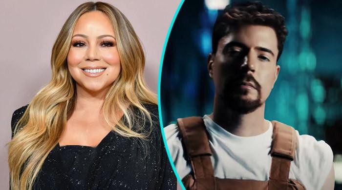 Mariah Carey fans react to her iconic 'I Don’t Know Him' MrBeast moment