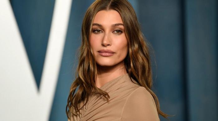 Hailey Bieber delights fans with rare glimpse of baby Jack Blues