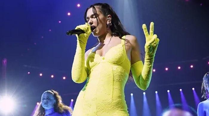 Dua Lipa gears up to perform at Wembley stadium: 'LONDON I'M COMING'