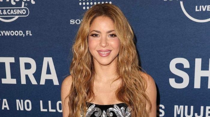 Shakira reflects on ‘living’ as immigrant in United States