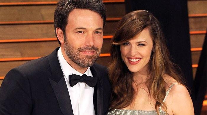 Jennifer Garner shares rare glimpse of ex Ben Affleck from the past