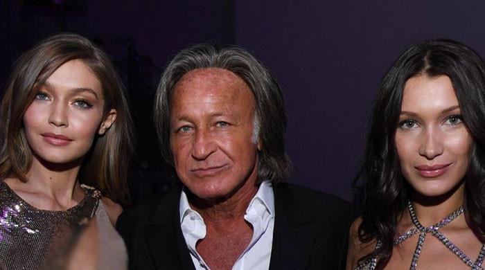 Bella, Gigi Hadid look back on childhood for Father’s Day tribute