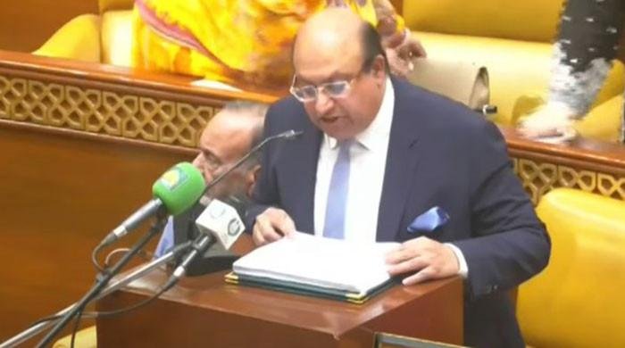 Punjab govt tables Rs5.3tr budget for FY26