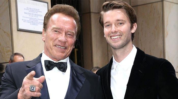 Arnold Schwarzenegger drops bombshell claim about son Patrick