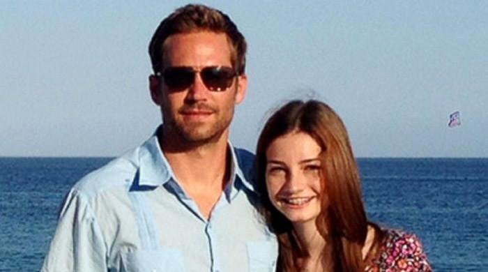 Paul Walker’s daughter honours dad with touching tribute: 'My sunshine'