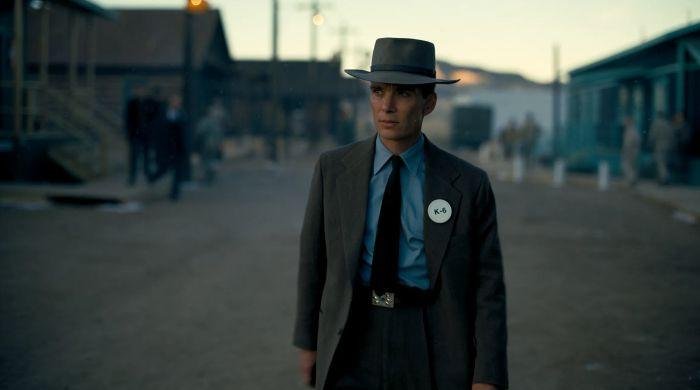 Cillian Murphy believes doing 'Oppenheimer' was risky decision?