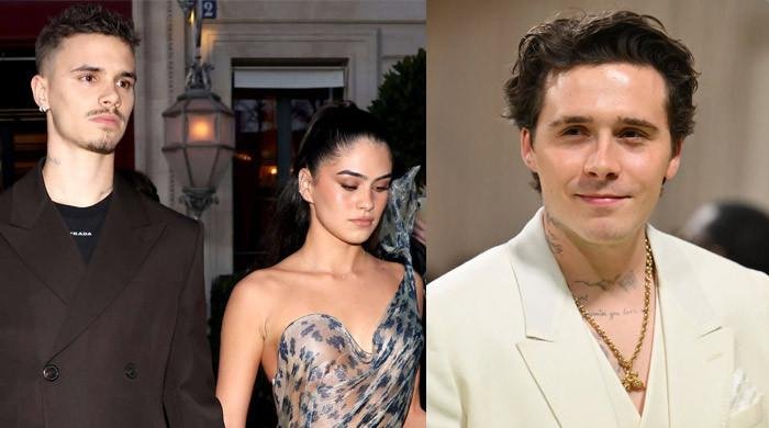 Romeo Beckham’s ex sets record straight on Brooklyn dating rumours